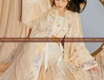 Chinese Traditional Fashion:The Revival of Hanfu and Its Retro Charm