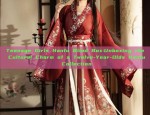 The Splendor of Hanfu:Exploring the Allure of Yuxi Chronicles Traditional Chinese Costume