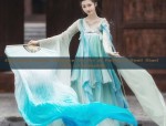 Modernizing the Classic White Cheongsam:A Journey of Evolution and Revival