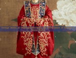 The Retro-Modern Charm of Short-Style Cheongsam with Reverse-Sleeve Flare