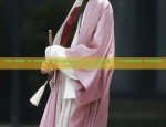 The Splendid Charm of Water-Sleeved Hanfu in Ancient Style