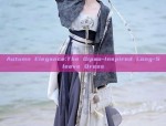 Childrens Hanfu Skirts for Summer:A Fashionable and Comfortable Choice
