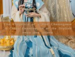 Modernizing Traditional Qipao:The New Neo-Chinese Style in Everyday Fashion