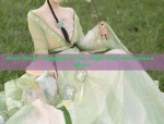 Summer Hanfu:The Revival of Traditional Chinese Elegance
