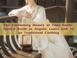 Imperfections in Traditional Hanfu Fashion:A Closer Look