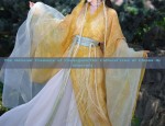 Authentic Original Hanfu at an Affordable Price:The Art of Báicáijià