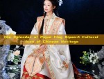 The Splendor of Jinmi Hanfu:A Journey into the World of Glasslike Rulou
