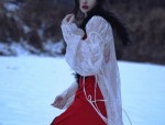Childrens Hanfu Hair Accessories and Tassel Trends
