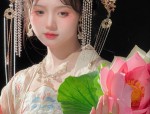 The Enchantment of Traditional Chinese Dress:The Story of a College Student in a Hanfu Costume