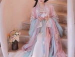 The Splendor of Hanfu in the Song Dynasty:A Journey Through Time