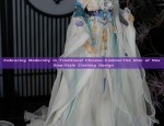 A Journey into the World of Lavender-Hued改良 Cheongsam:A Tale of Elegance and Innovation