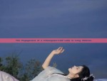 The Engagement of a Cheongsam-Clad Lady in Long Sleeves