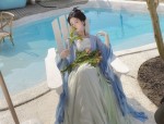 Baby Hanfu Puff Jacket:A Traditional Elegance for Modern Infants