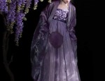 Autumn Lace Cheongsam for the Noble and Joyful Mother-in-Law:A Wedding Ceremony Attire