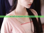 The Charm of Cheongsam with Long Overcoat