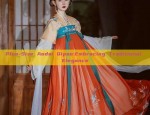 Plus-Size Aodai Qipao:Embracing Traditional Elegance