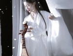 Red Cheongsam:A Thin and Stylish Summer Option