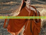 The Elegance of the Young Master in Hanfu Fashion