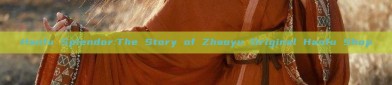 Hanfu Splendor:The Story of Zhaoyu Original Hanfu Shop