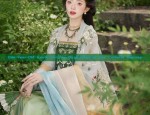 One-Year-Old Hanfu Girl:The Beginnings of Her Cultural Journey