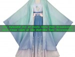 Daily Life in Splendid Song Dynasty Hanfu:The Beauty of Traditional Chinese Clothing