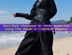 Short-Style Cheongsam for Petite Women:Embracing Your Height in Traditional Elegance
