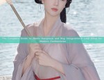 The Complete Guide to Hanfu Hairpiece and Wig Integration:A Lazy Band for Modern Fashionistas