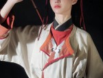 The Revival of Green Cross-Collared Hanfu:A Blend of Tradition and Eco-Fashion