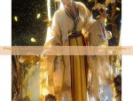 Summer Elegance in Cotton and Hemp Hanfu:The Allure of a Chinese Traditional Dress