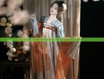 The Rise of Hanfu Wrist Guards:A Soft and Stylish Revolution