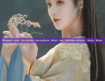 Embracing Tradition:The Evolution of Cheongsam at Ru Yi Feng Flagship Store