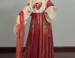 Winter Hanfu Fashion for Little Girls:The Essence of Traditional Elegance