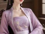 The Evolution of Hanfu Fashion:Womens Hanfu Short-sleeved Apparel