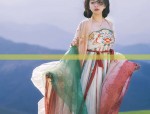 The Splendor of Traditional Hanfu Long-Sleeve Shirts:A Cultural Journey