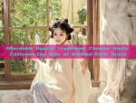 The Elegance of Cheongsam Accessories:The Fringes and Tassel Swags