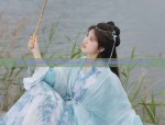 The Splendor of Hanfu:The Story of Baize White Zex)