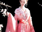 Butterfly-Lovers Bloom:The Traditional Chinese Style Ma-Mian Skirt with a Modern Twist