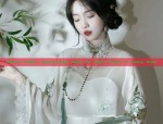 Autumn Winter Fashion:Daily Wear for Adult Women in Hanfu Style