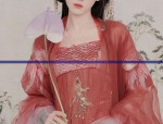 Original Hanfu Hair Ornament:The Story of Futu Bag with Hair Sticks