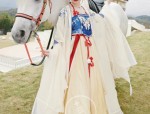 The Splendor of Tang and Hanfu:A Journey Through Ancient Chinese Fashion
