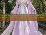 Winter Hanfu Hair Accessories and Wigs:A Guide to Traditional Headwear for Modern Fashion