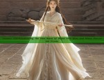 Elegant Elastic Cheongsam Dance:Embracing Tradition and Vitality