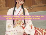 Embracing Elegance:The New Qipao Womens Cheongsam Top with Modern Charm
