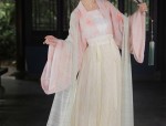 Modern Hanfu Womens Fashion:Embracing Traditional Elegance in Modern Apparel