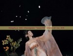 Hangzhou Silk Cheongsam Dress:The Charm of Ice Silk