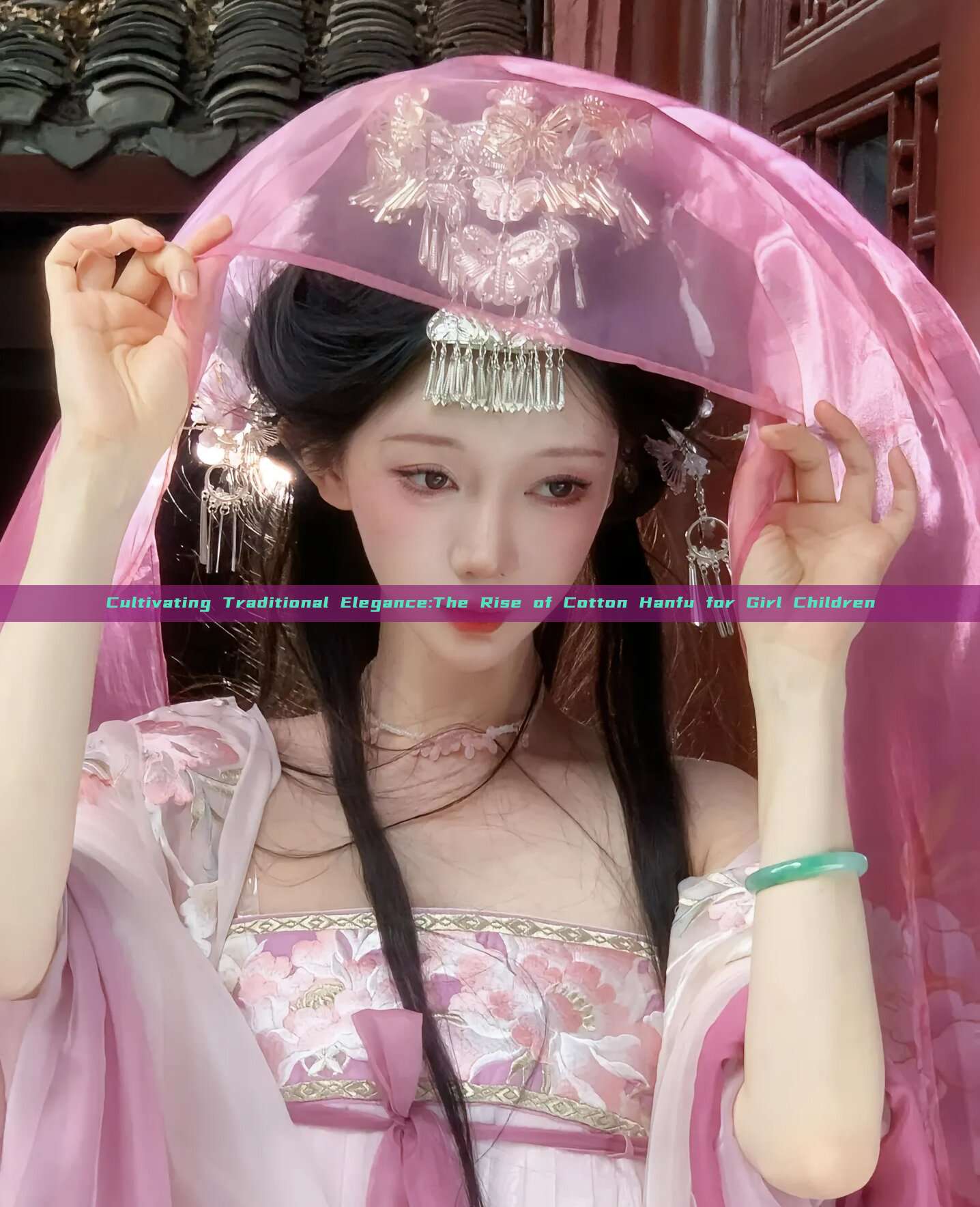 Cultivating Traditional Elegance:The Rise of Cotton Hanfu for Girl Children Cultivating Traditional Elegance:The Rise of Cotton Hanfu for Girl Children