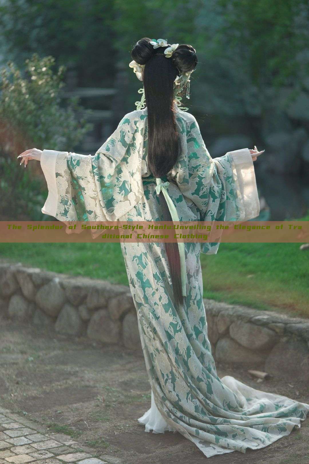 The Splendor of Southern-Style Hanfu:Unveiling the Elegance of Traditional Chinese Clothing The Splendor of Southern-Style Hanfu:Unveiling the Elegance of Traditional Chinese Clothing