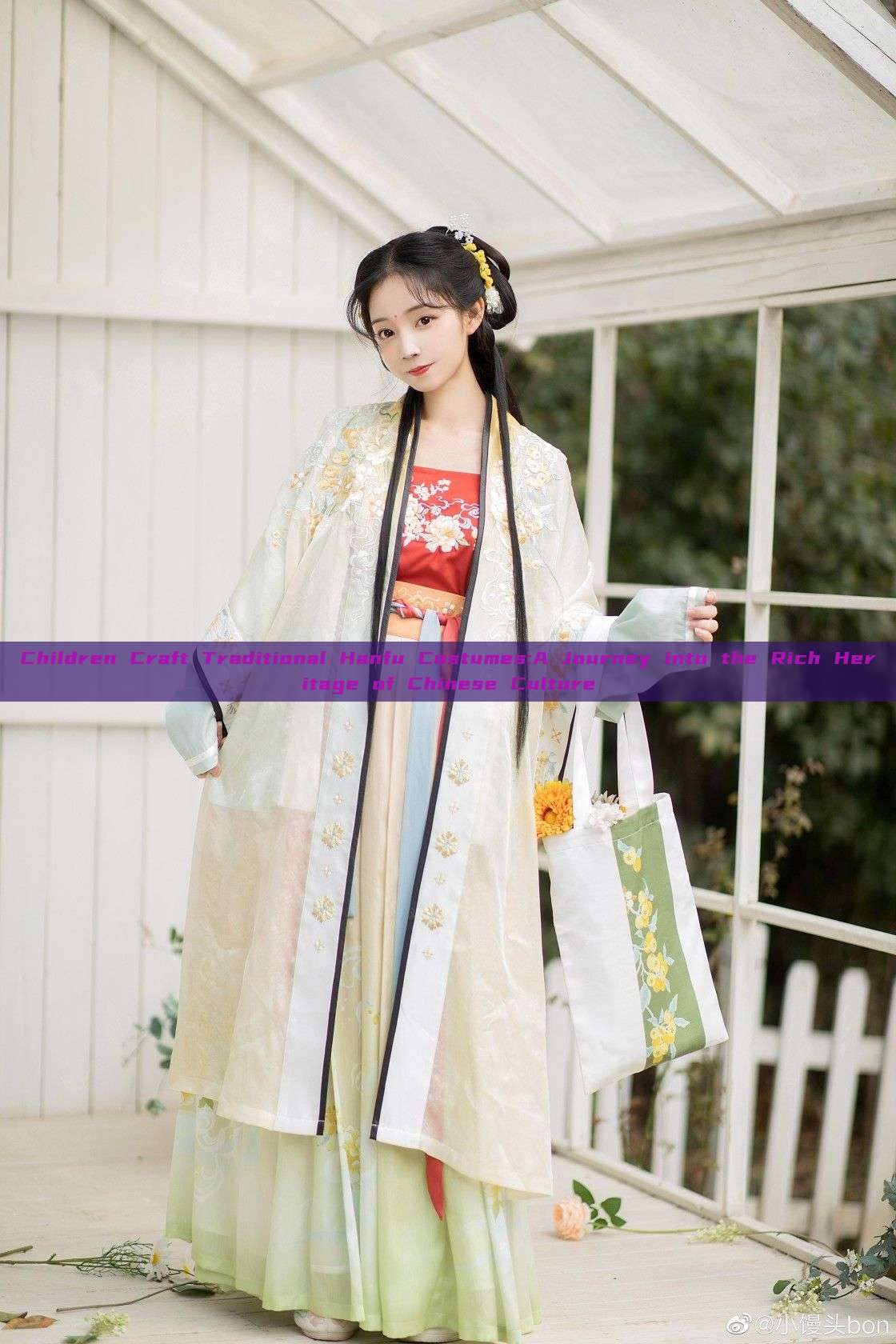 Children Craft Traditional Hanfu Costumes:A Journey into the Rich Heritage of Chinese Culture Children Craft Traditional Hanfu Costumes:A Journey into the Rich Heritage of Chinese Culture
