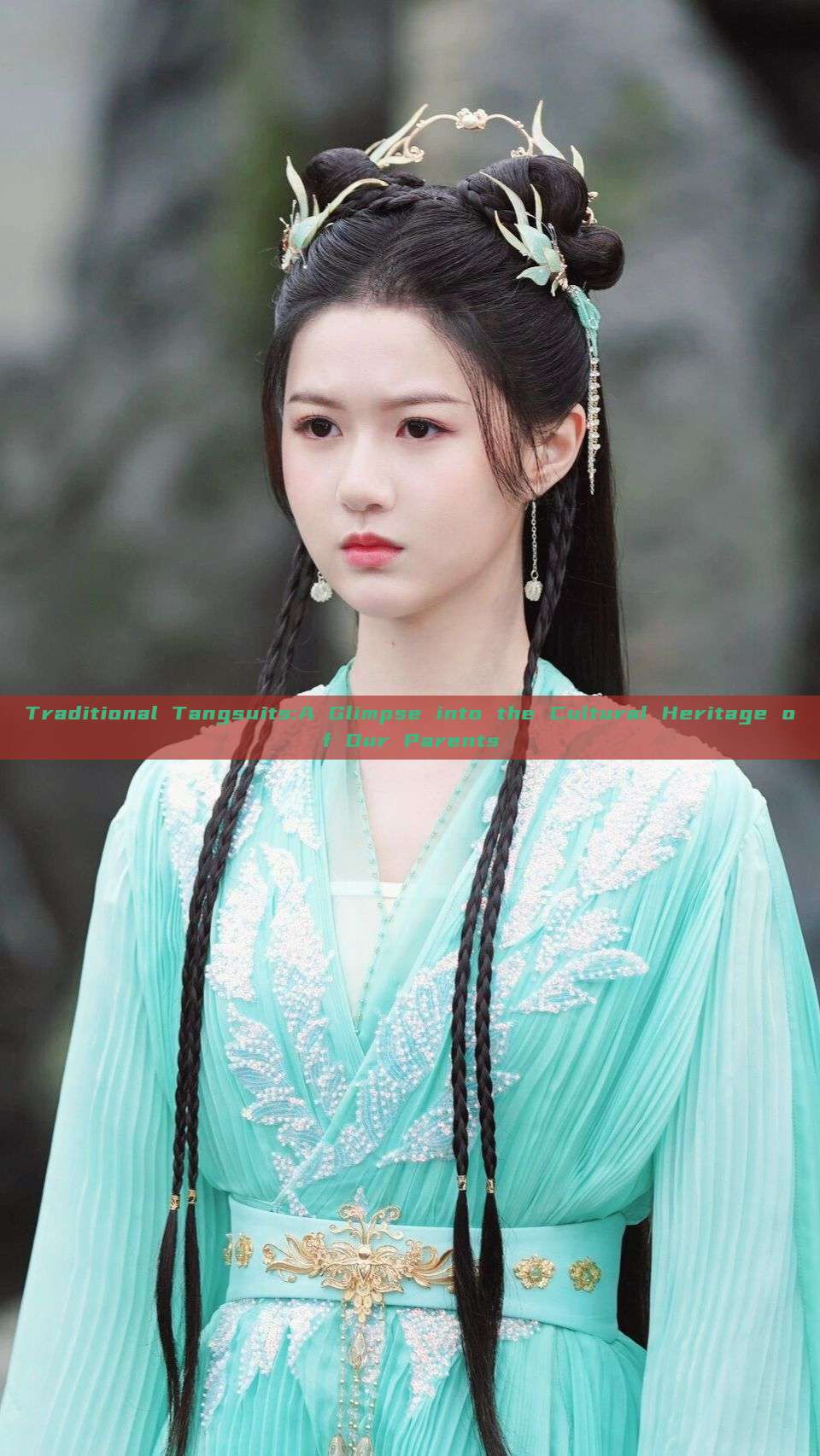 Traditional Tangsuits:A Glimpse into the Cultural Heritage of Our Parents Traditional Tangsuits:A Glimpse into the Cultural Heritage of Our Parents