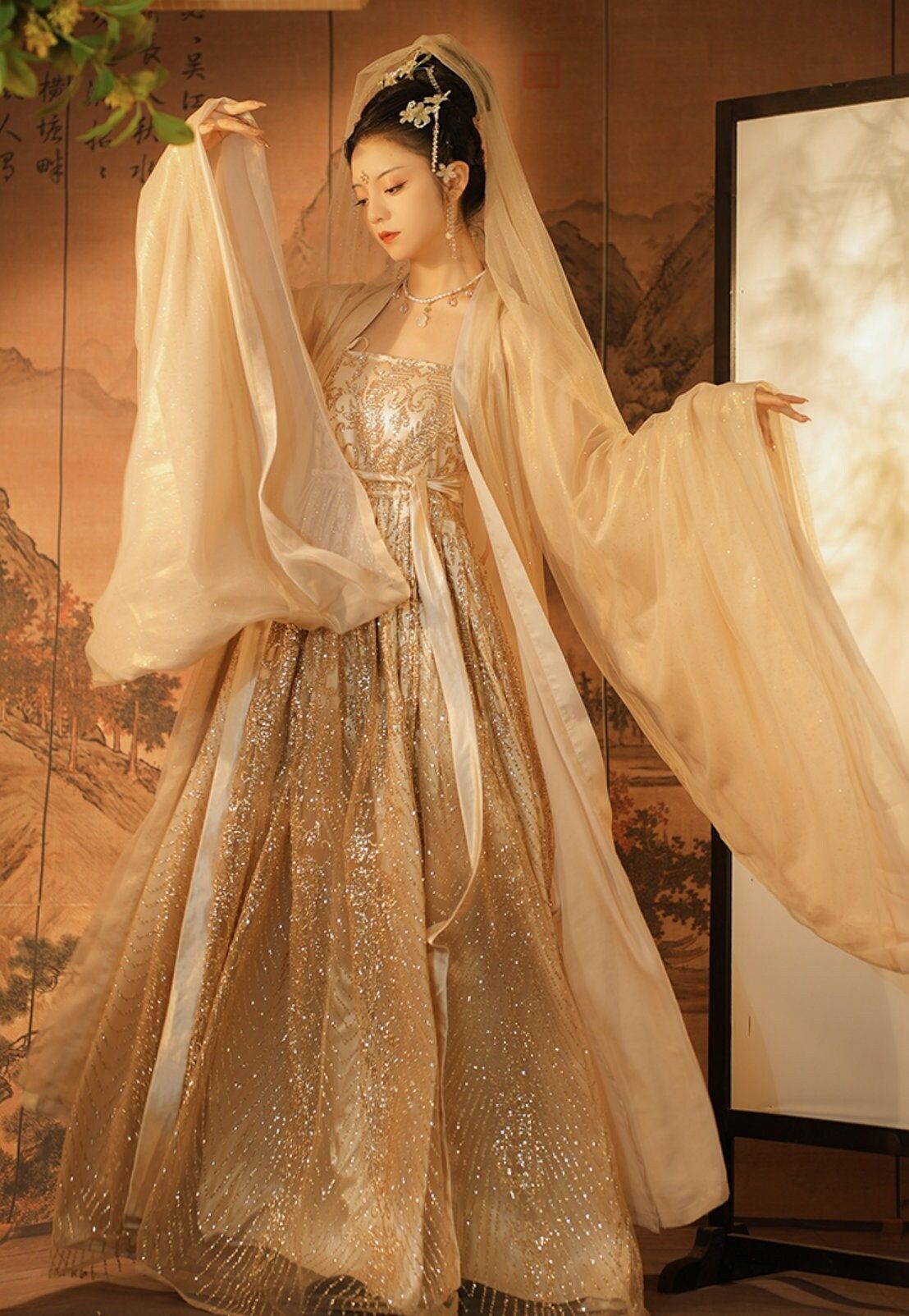 Tailored Elegance for Tall Brides:Ordering a Traditional Chinese Wedding Gown Tailored Elegance for Tall Brides:Ordering a Traditional Chinese Wedding Gown